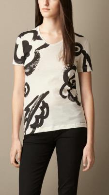 Burberry Women Shirts-713